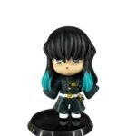 Mini Figura Tokito Sorprendido 7cm Demon Slayer