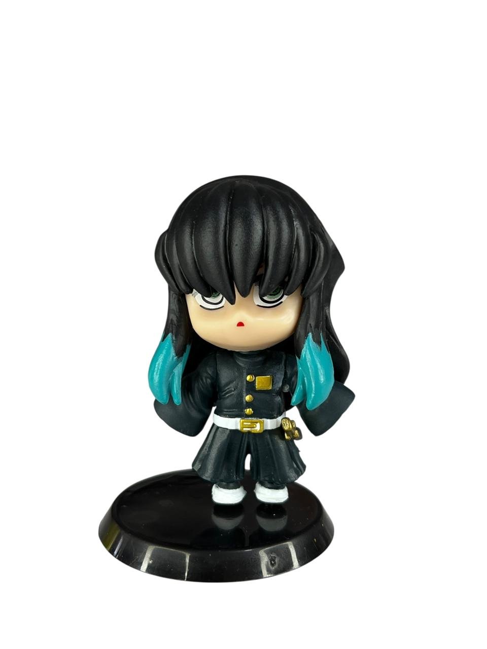 Mini Figura Tokito Sorprendido 7cm Demon Slayer