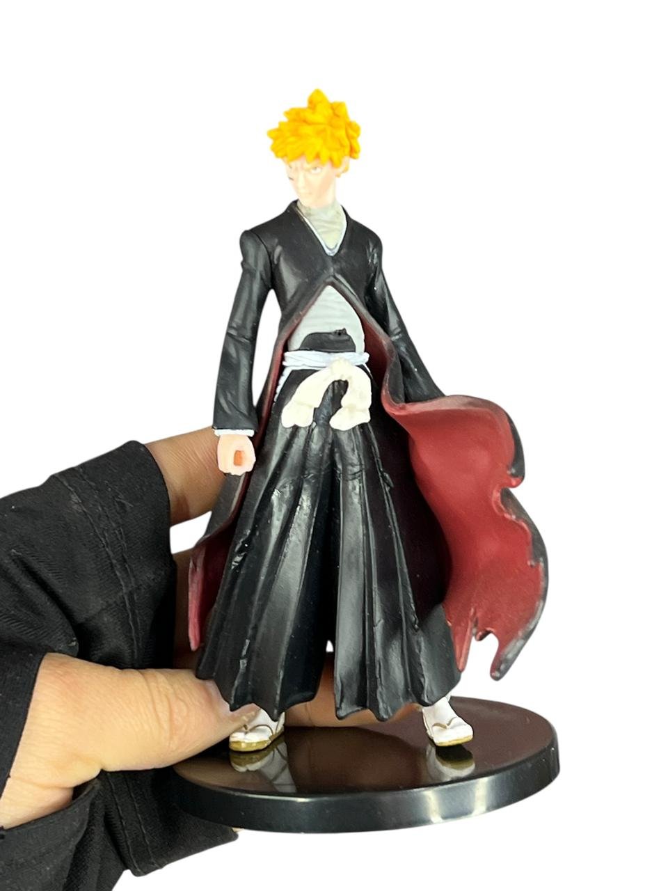 Figura Ichigo 11cm Bleach - Imagen 4