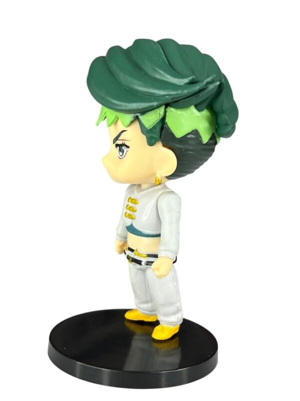 Mini Figura Rohan Kishibe 8cm JoJos Bizarre Adventure - Imagen 2