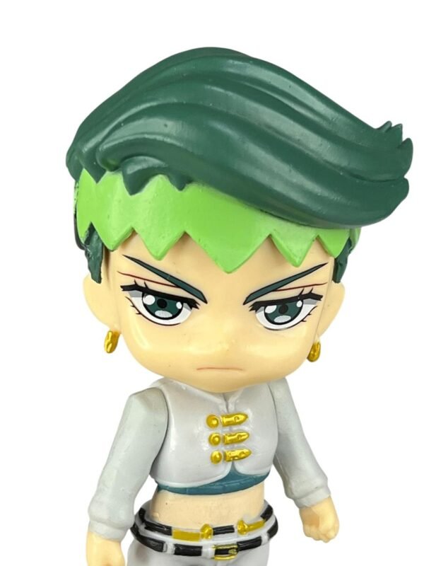 Mini Figura Rohan Kishibe 8cm JoJos Bizarre Adventure - Imagen 3