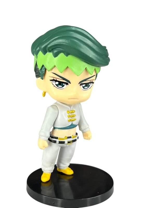 Mini Figura Rohan Kishibe 8cm JoJos Bizarre Adventure - Imagen 4