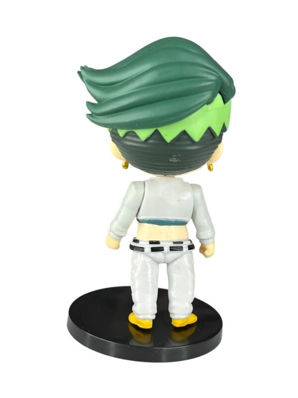 Mini Figura Rohan Kishibe 8cm JoJos Bizarre Adventure - Imagen 5