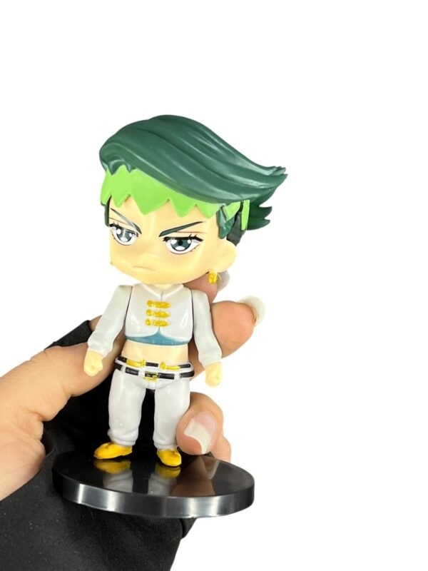 Mini Figura Rohan Kishibe 8cm JoJos Bizarre Adventure - Imagen 6