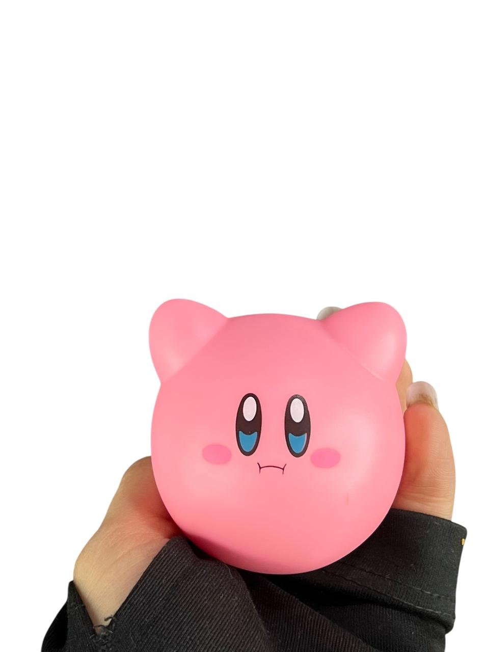 Mini Figura Kirby Friends Acostado 5cm - Imagen 2