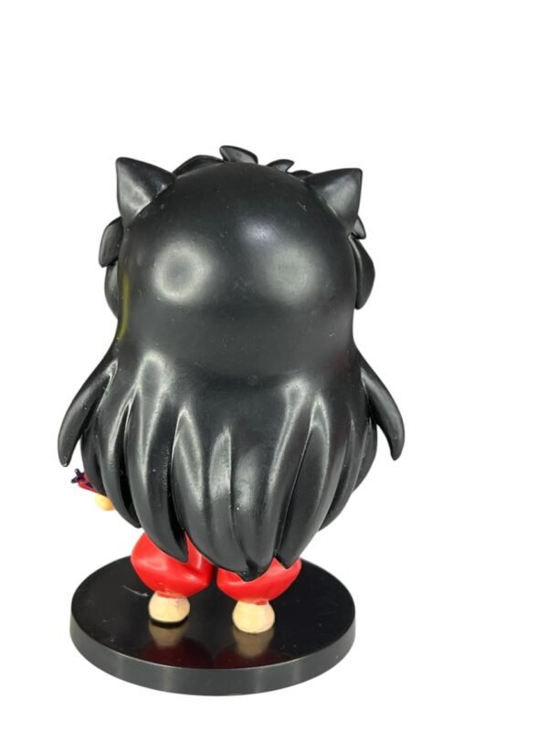 Mini Figura Inuyasha Cabello Negro 9cm Inuyasha - Imagen 6