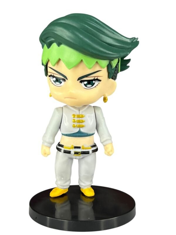 Mini Figura Rohan Kishibe 8cm JoJos Bizarre Adventure