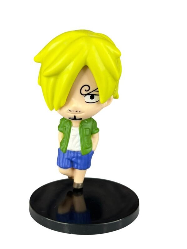 Mini Fuigura Sanji 8cm One Piece