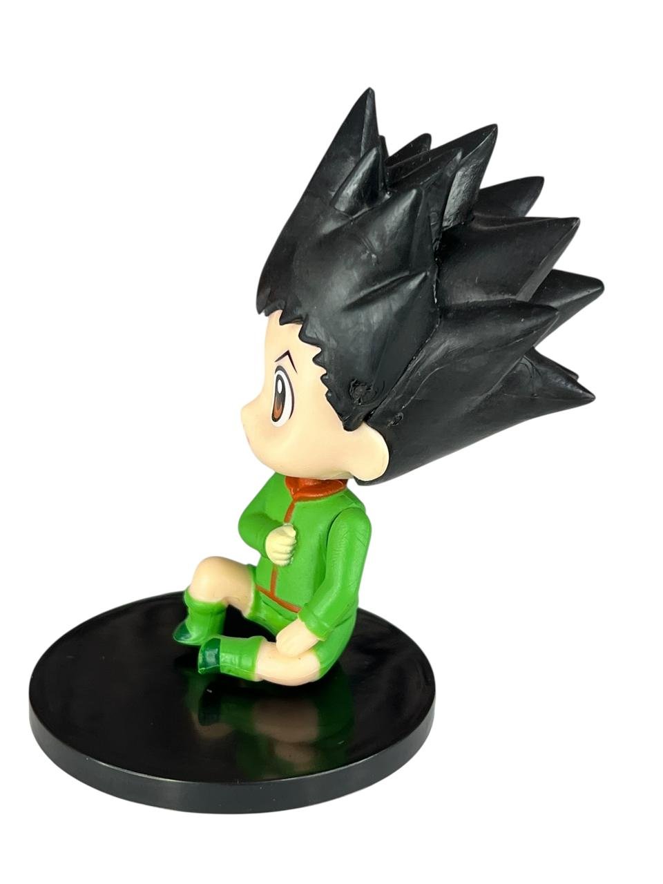 Figura Gon Sentado 8cm Hunter X Hunter - Imagen 4