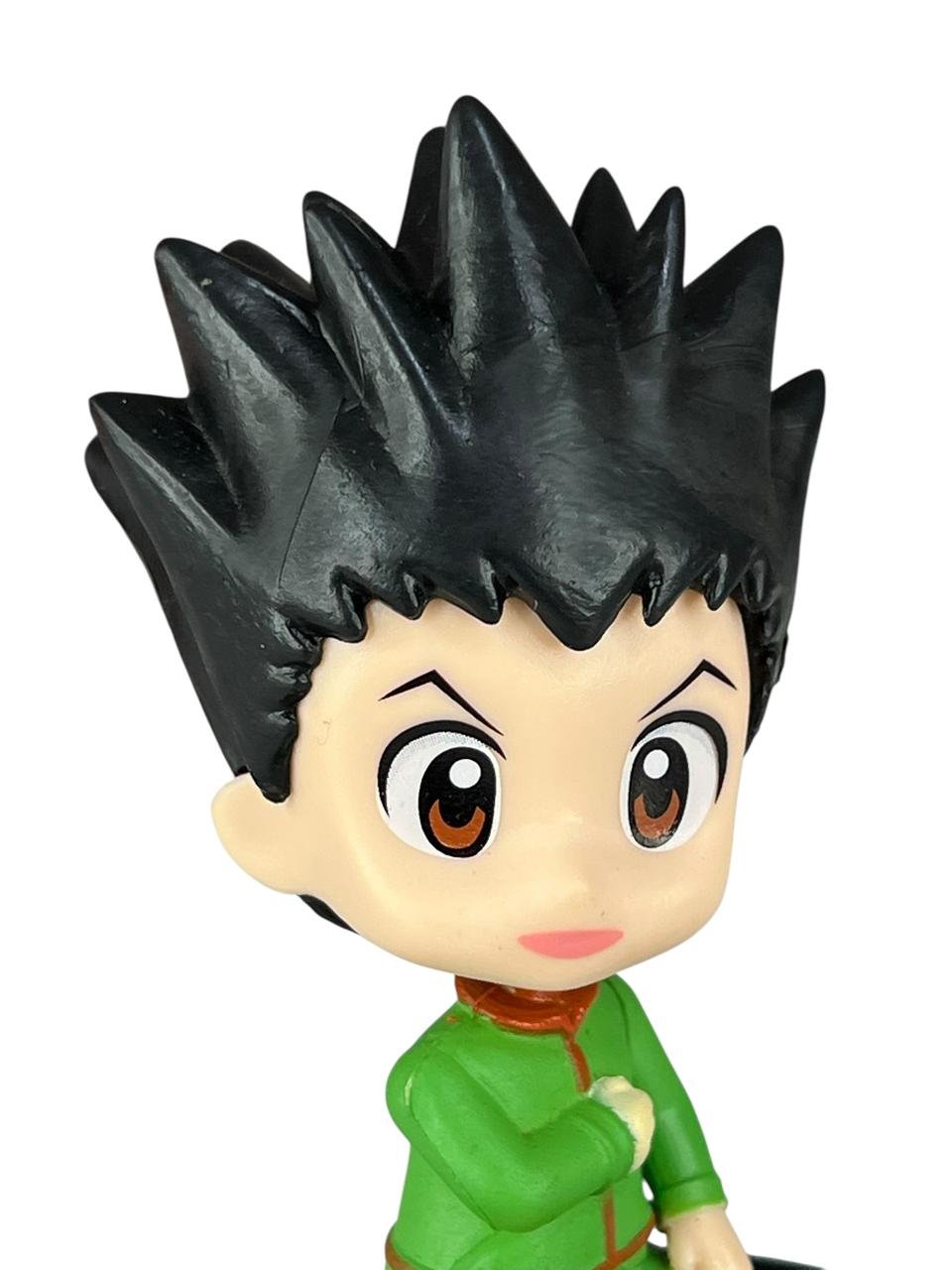 Figura Gon Sentado 8cm Hunter X Hunter - Imagen 5