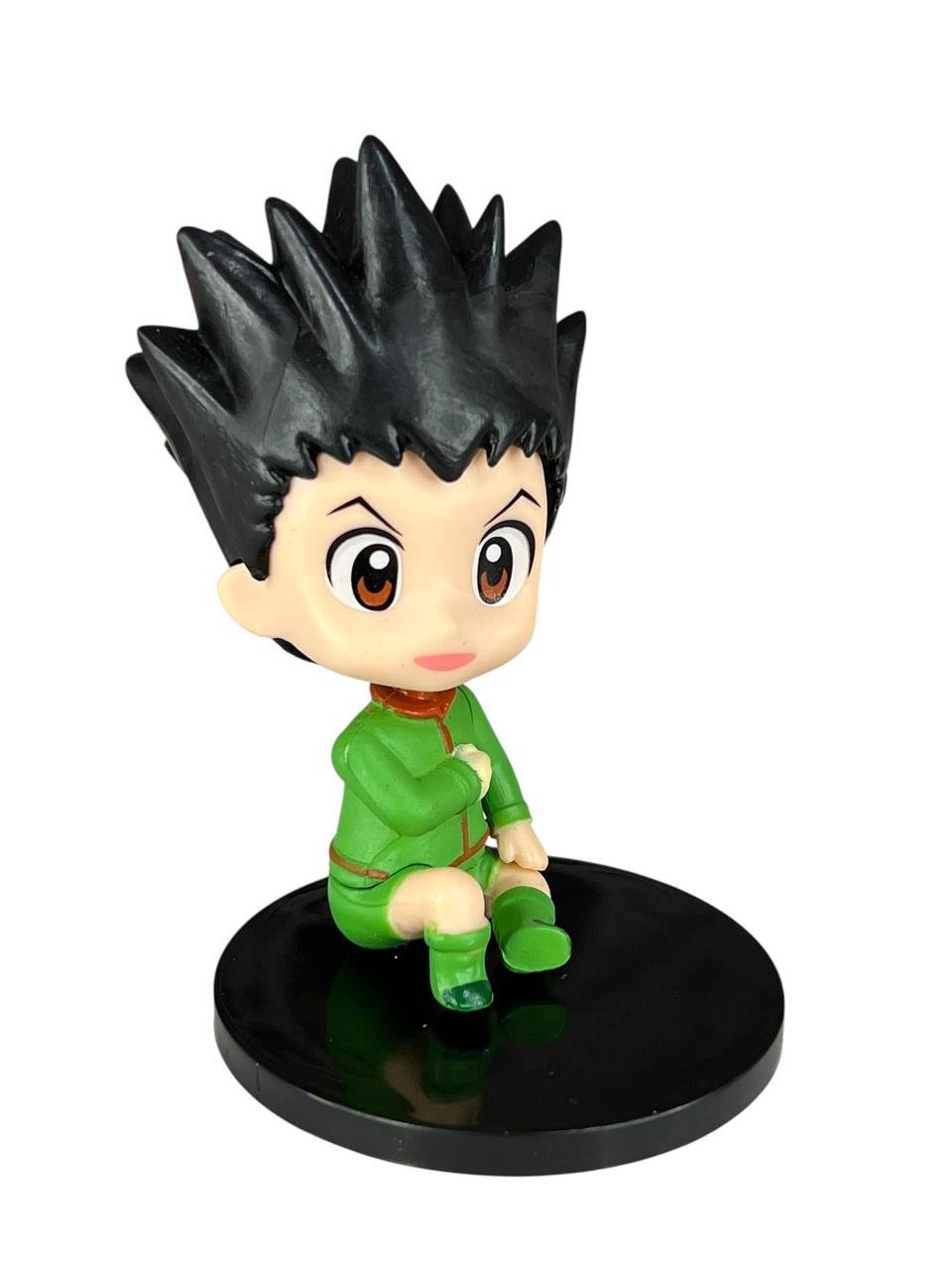 Figura Gon Sentado 8cm Hunter X Hunter - Imagen 6