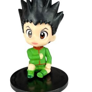 Figura Gon Sentado 8cm Hunter X Hunter