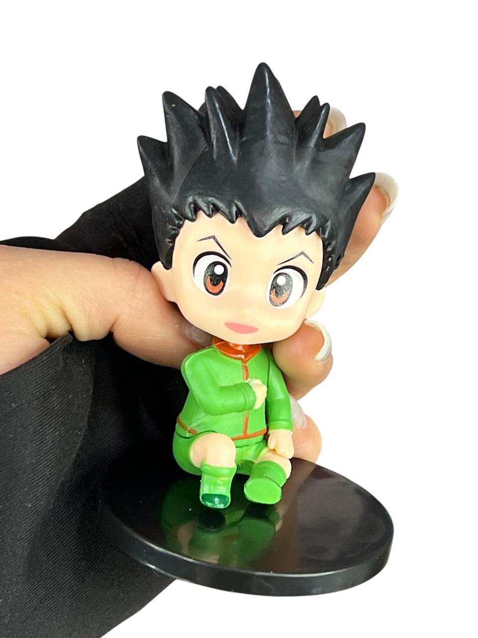 Figura Gon Sentado 8cm Hunter X Hunter - Imagen 2