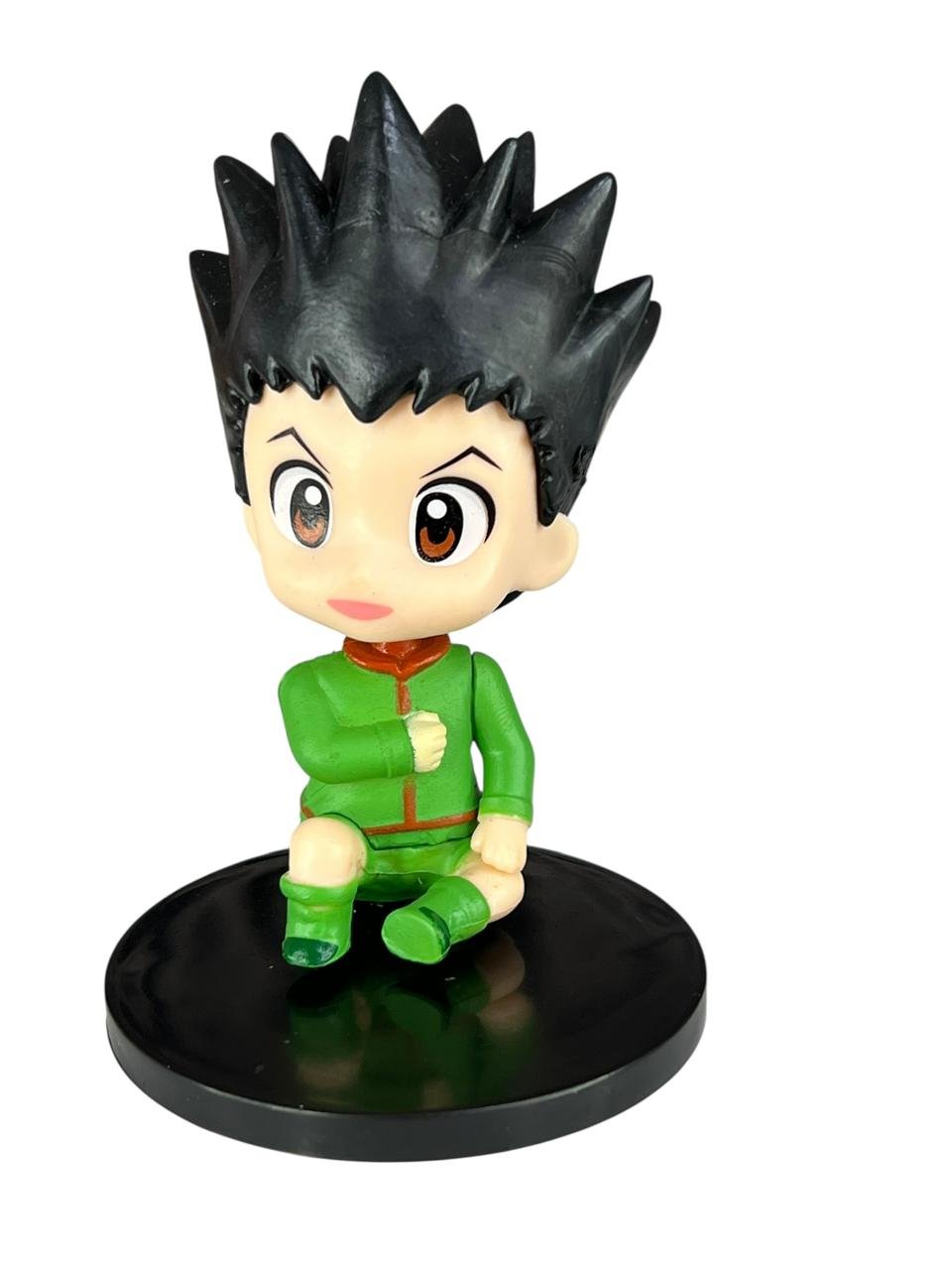 Figura Gon Sentado 8cm Hunter X Hunter