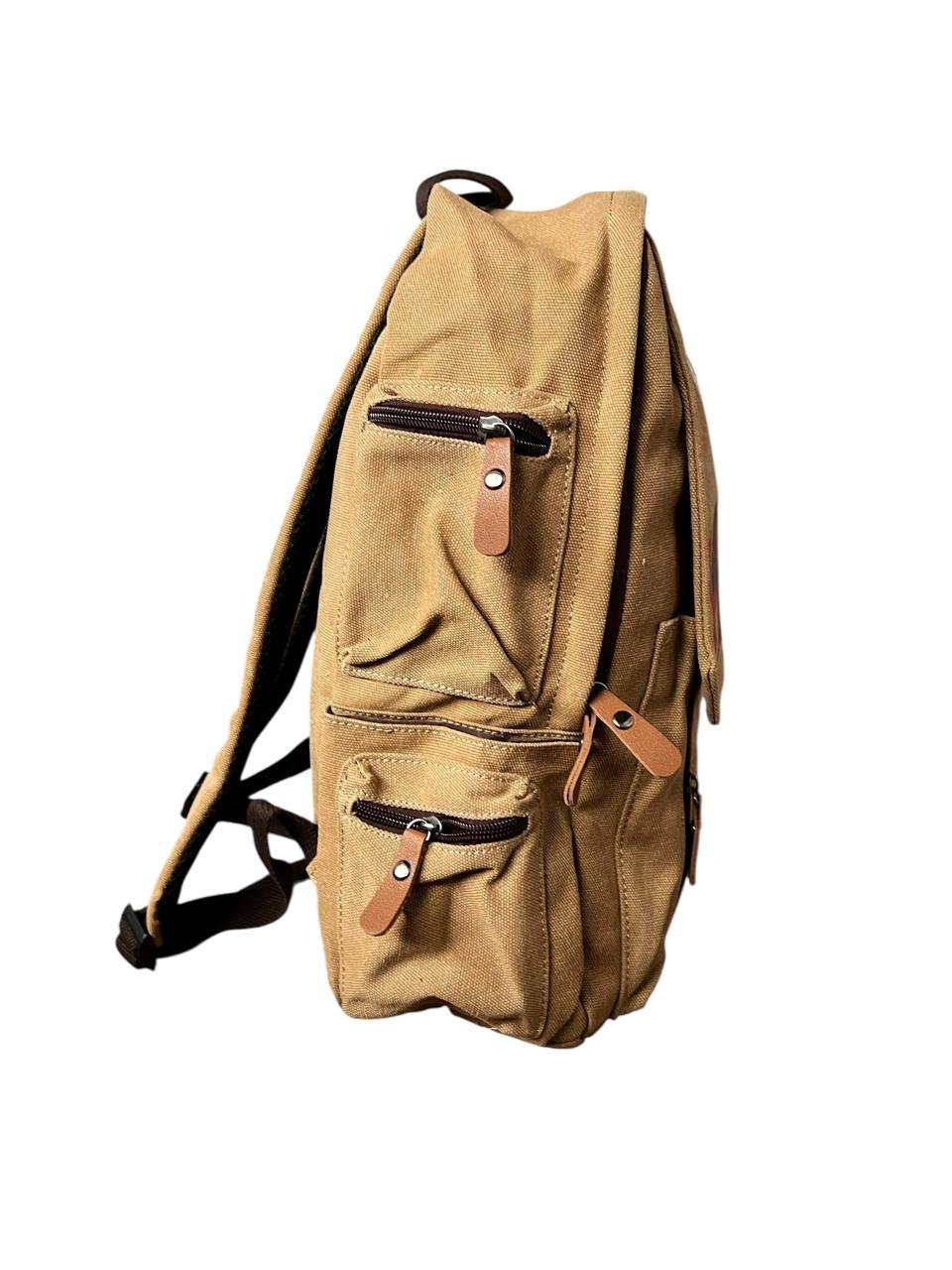 Maleta de one piece lufy color arena - Imagen 2