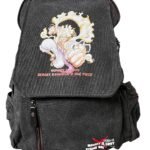 Maleta Morral de one piece Negra