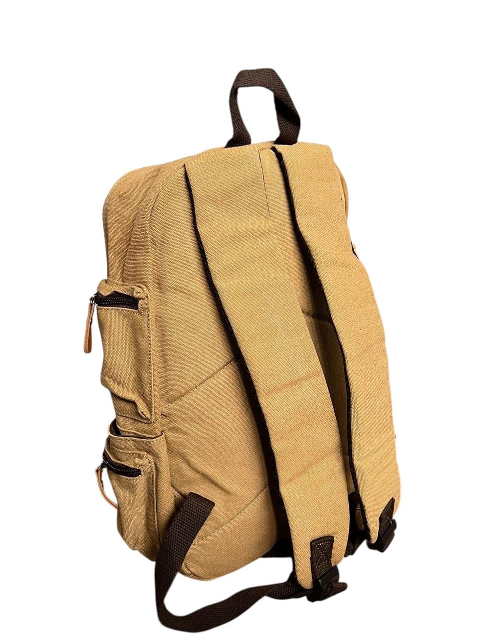 Maleta Morral De Lona Attack On Titan Dorada - Imagen 4