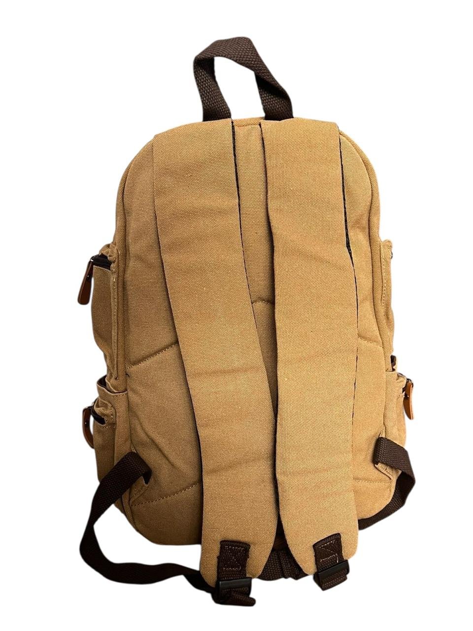 Maleta Morral De Lona Attack On Titan Dorada - Imagen 3