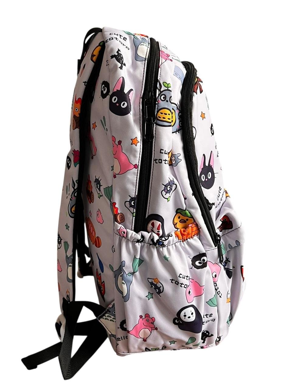 Maleta Morral De Totoro En Lona - Imagen 3