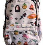 Maleta Morral De Totoro En Lona