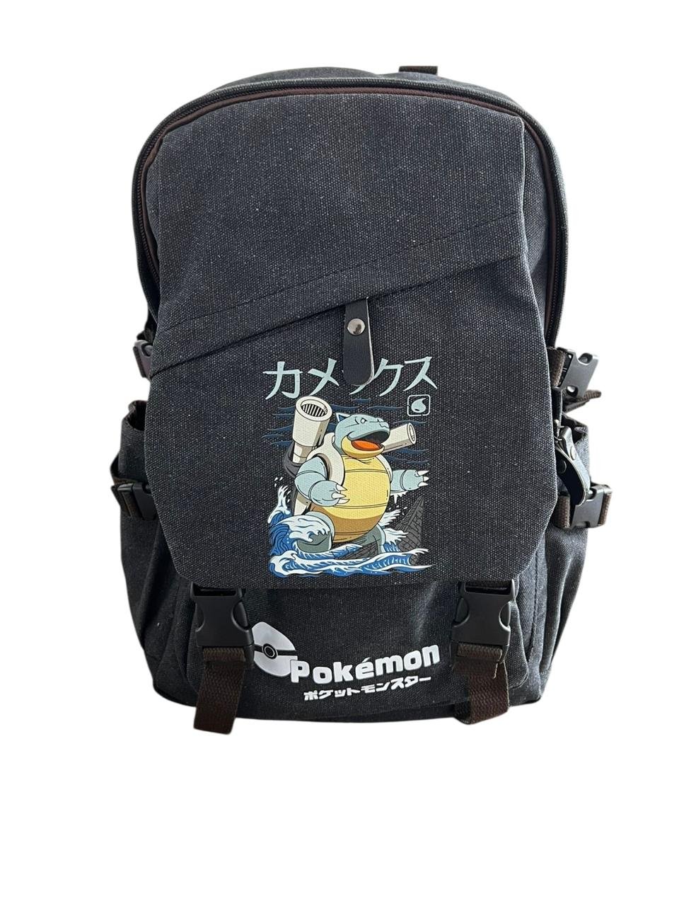 Maleta Morral De Venusaur Pokemon