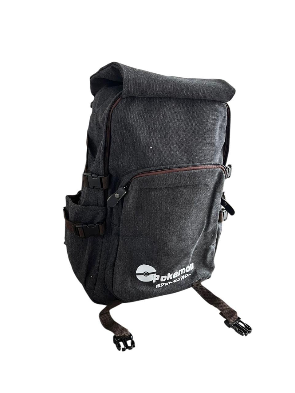 Maleta Morral De Venusaur Pokemon - Imagen 4