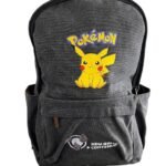 Maleta Morral De Pokemon Pikachu