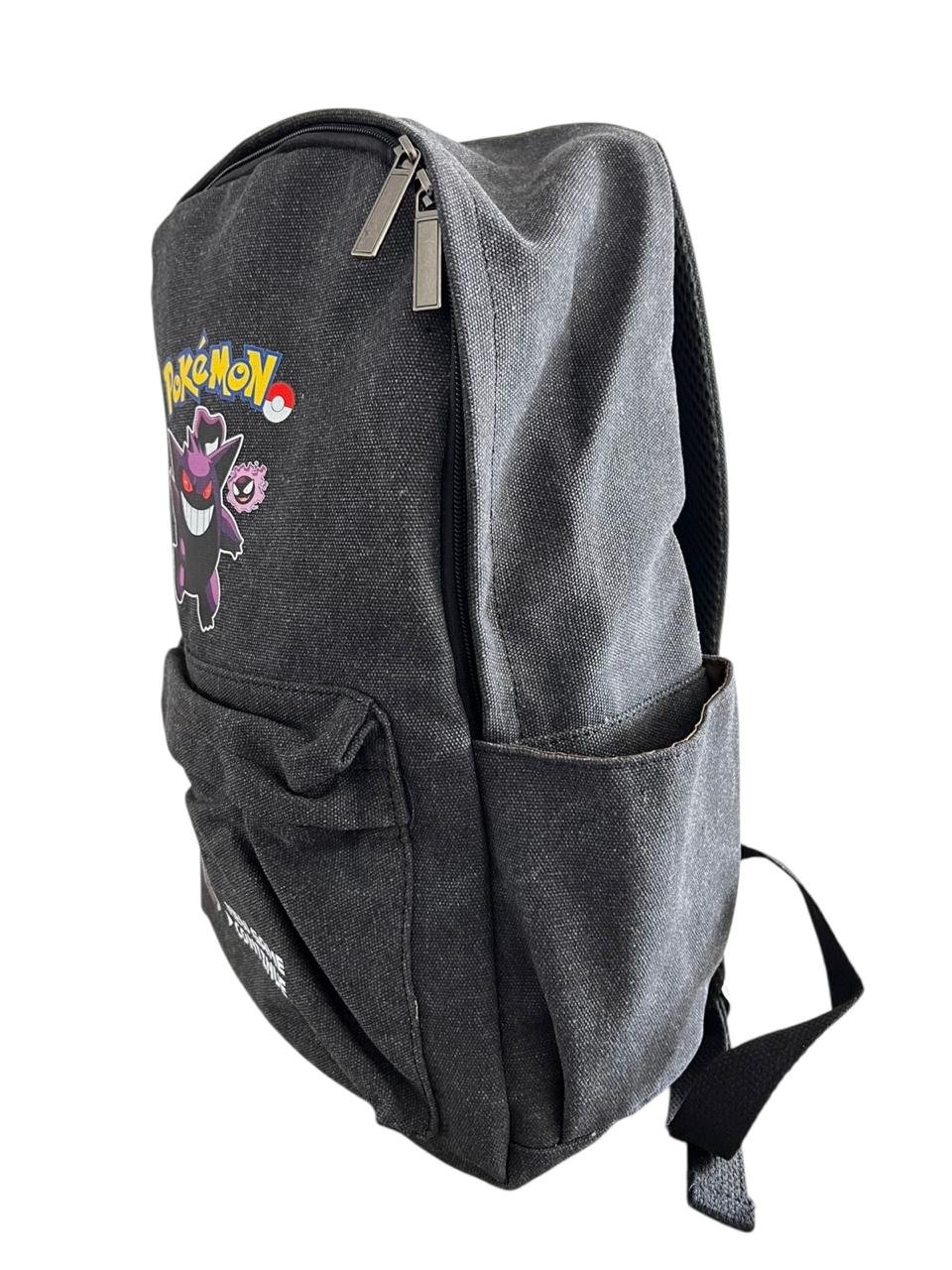 Maleta De Lona De Pokemon Gengar - Imagen 3