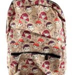 Maleta Morral De Harry Potter En Cuerina Personajes