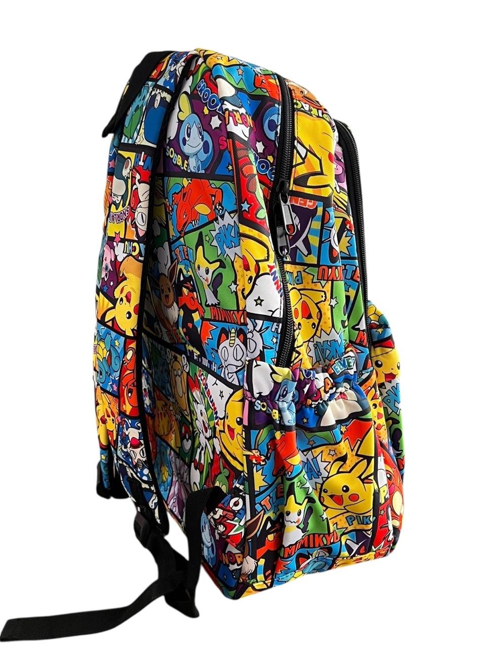 Maleta Morral de Pokemon Personajes Varios - Imagen 2