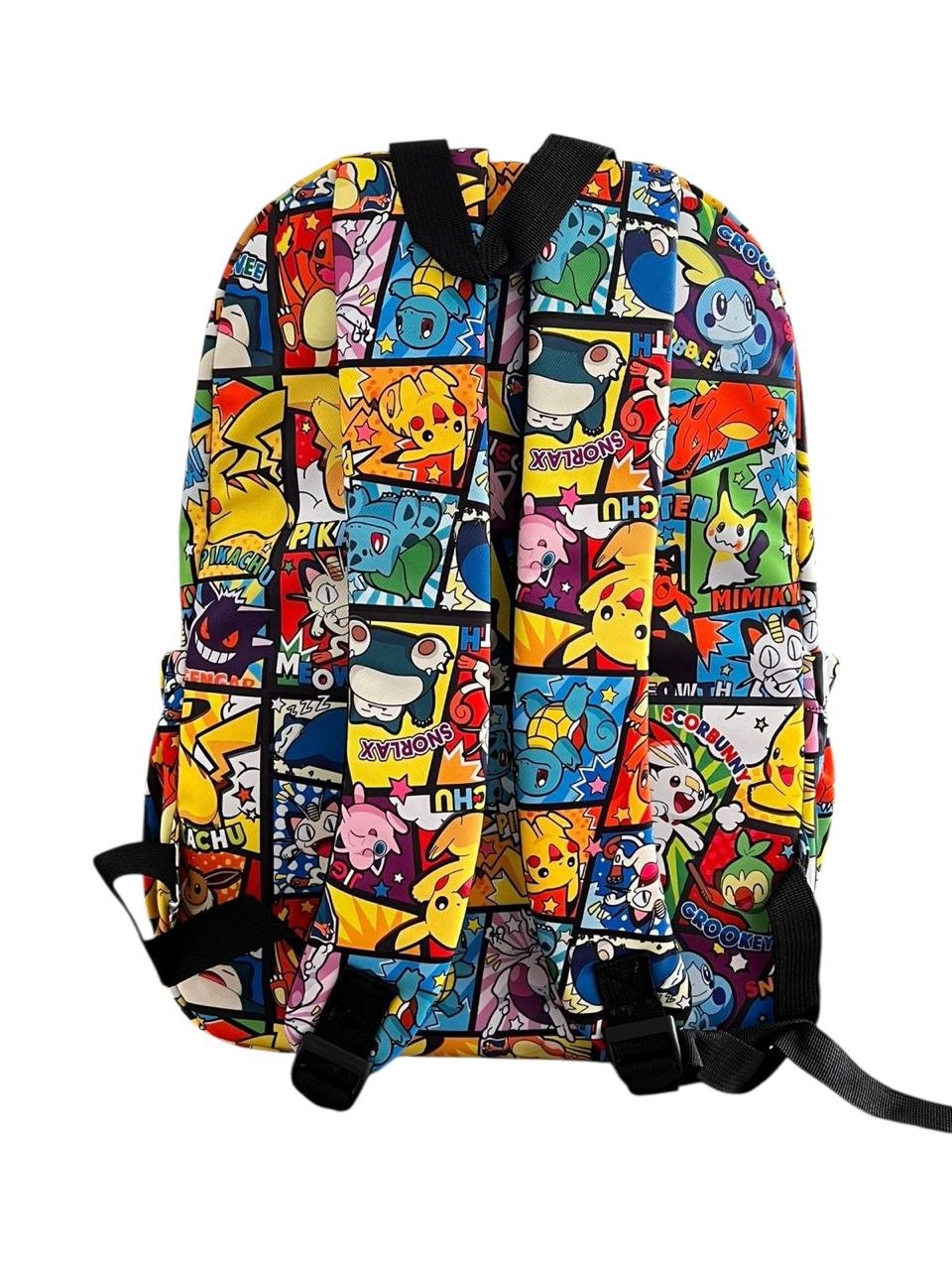 Maleta Morral de Pokemon Personajes Varios - Imagen 3