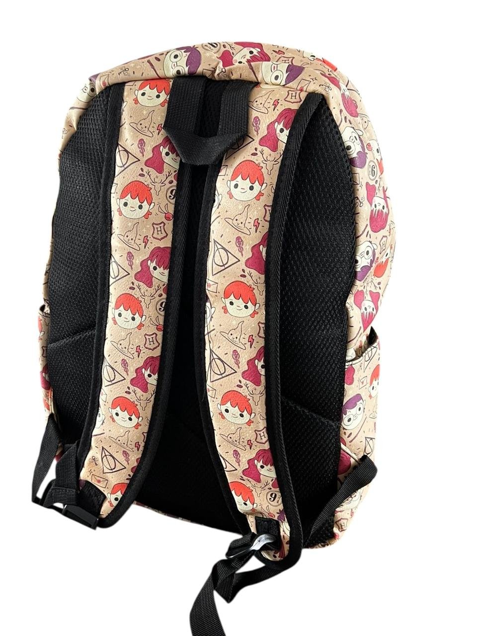 Maleta Morral De Harry Potter En Cuerina Personajes - Imagen 2