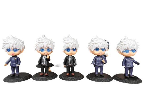 Figura De Jujutsu Kaisen Gojo - Geto - Imagen 3