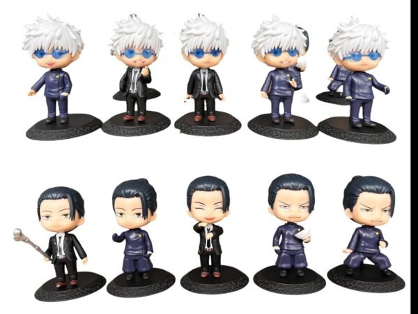 Figura De Jujutsu Kaisen Gojo - Geto