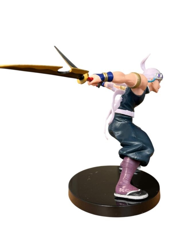 Figura De Demon Slayer 17cm Tengen Uzui - Imagen 3