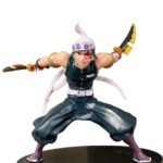 Figura De Demon Slayer 17cm Tengen Uzui
