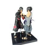 Figuras Set X2 Itachi -Sasuke 15cm Naruto