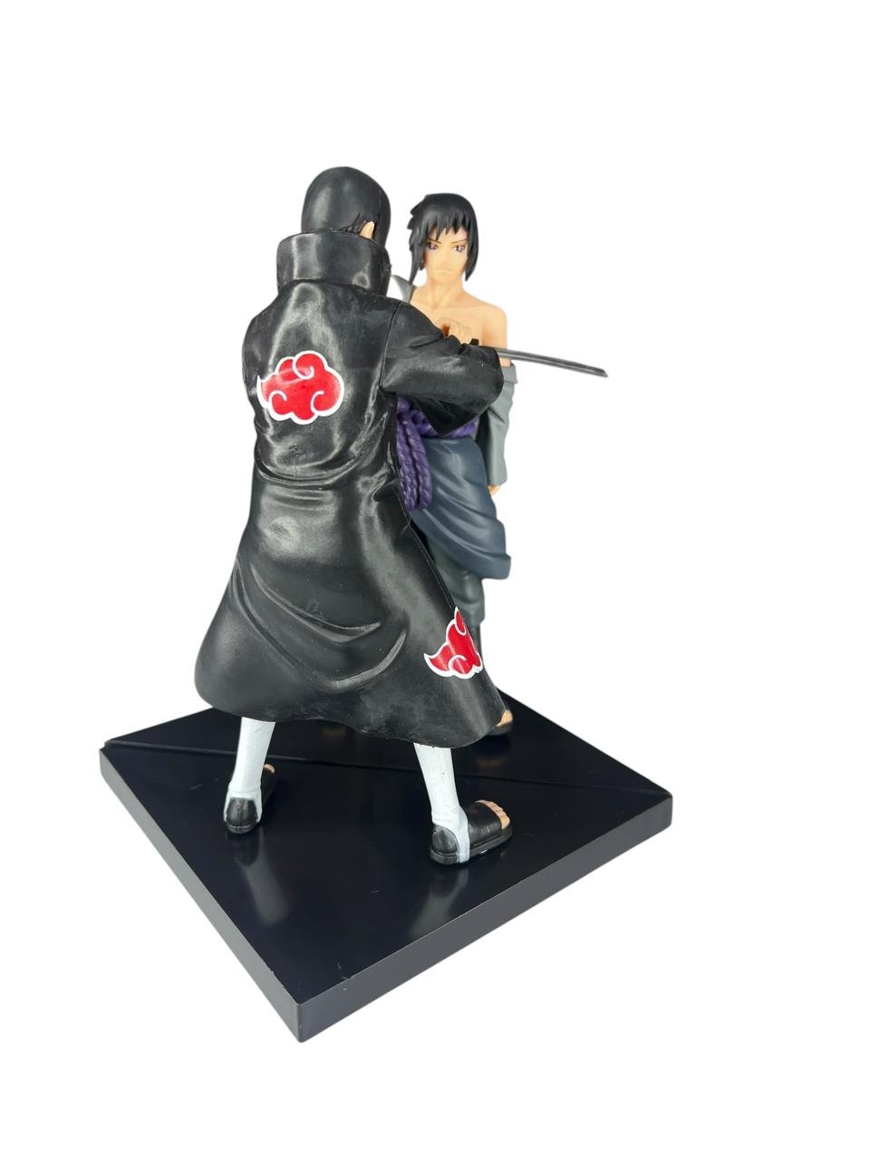 Figuras Set X2 Itachi -Sasuke 15cm Naruto - Imagen 2