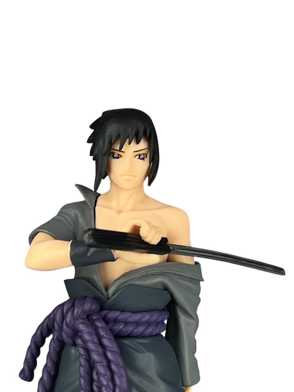 Figuras Set X2 Itachi -Sasuke 15cm Naruto - Imagen 4