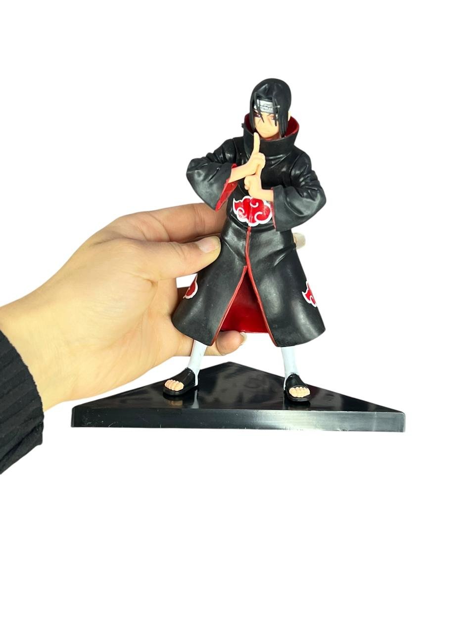 Figuras Set X2 Itachi -Sasuke 15cm Naruto - Imagen 6
