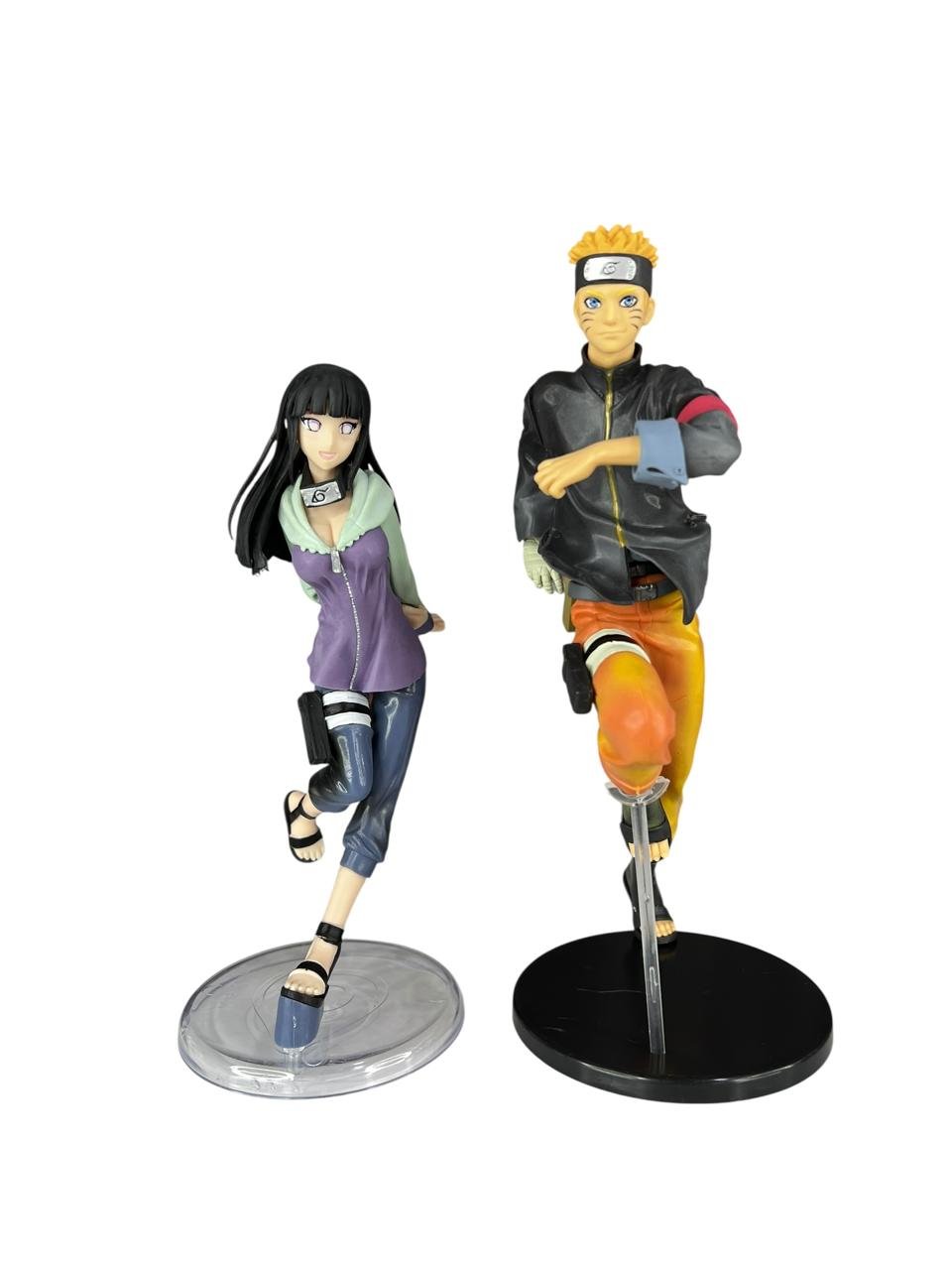 Figura X2 Naruto - Hinata Hyūga Corriendo 20cm Naruto