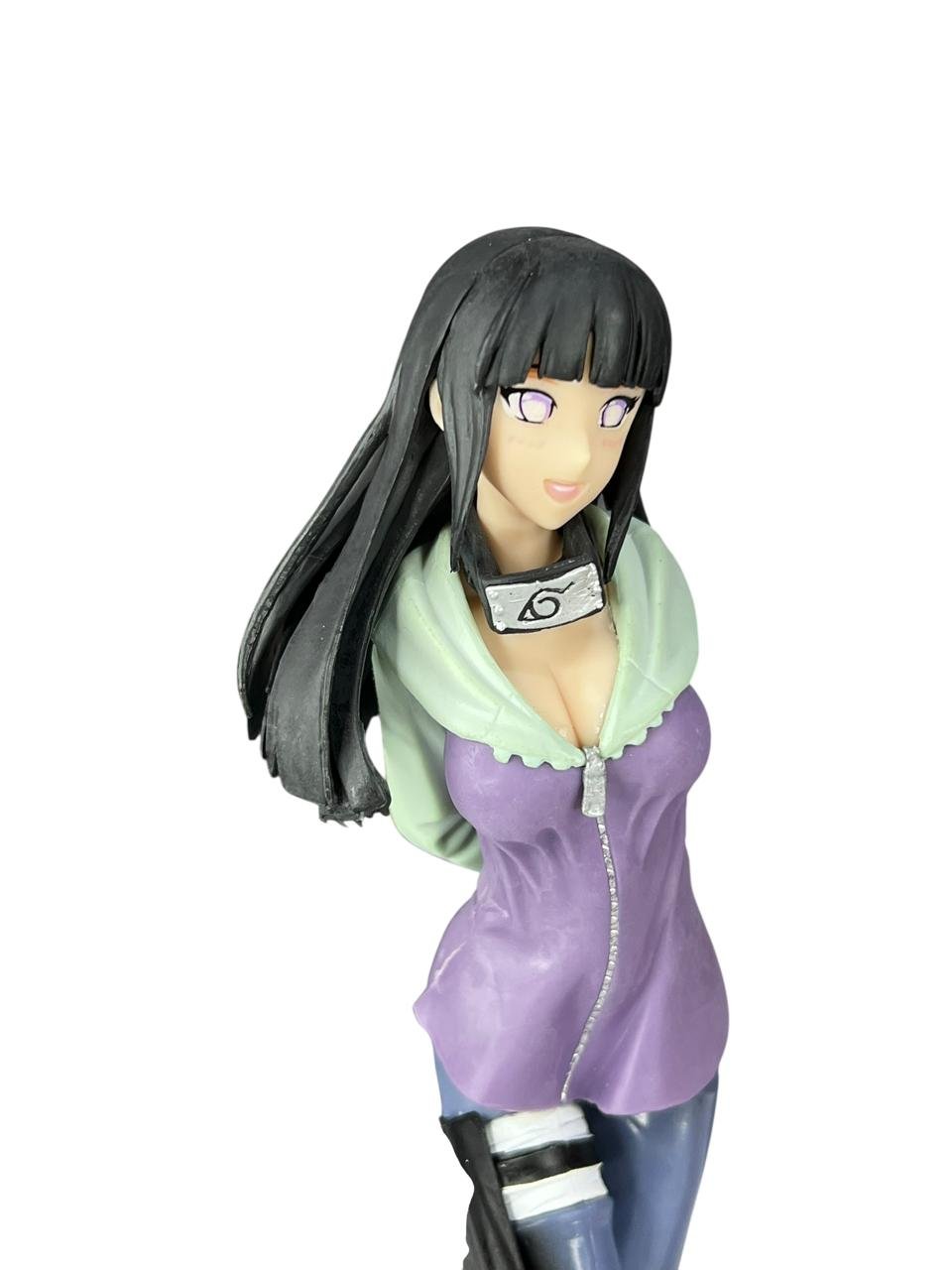 Figura X2 Naruto - Hinata Hyūga Corriendo 20cm Naruto - Imagen 3