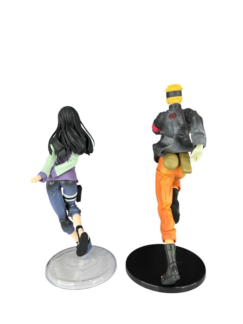 Figura X2 Naruto - Hinata Hyūga Corriendo 20cm Naruto - Imagen 5