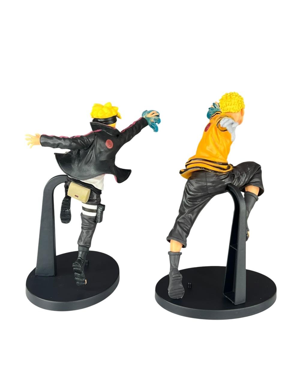 Figura Naruto X Boruto Padre E Hijo - Boruto 17cm - Imagen 3