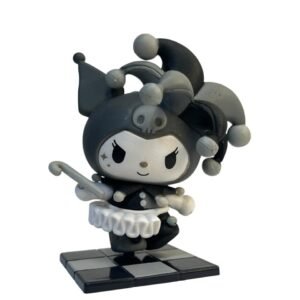 Figuras Coleccionables Kuromi X6