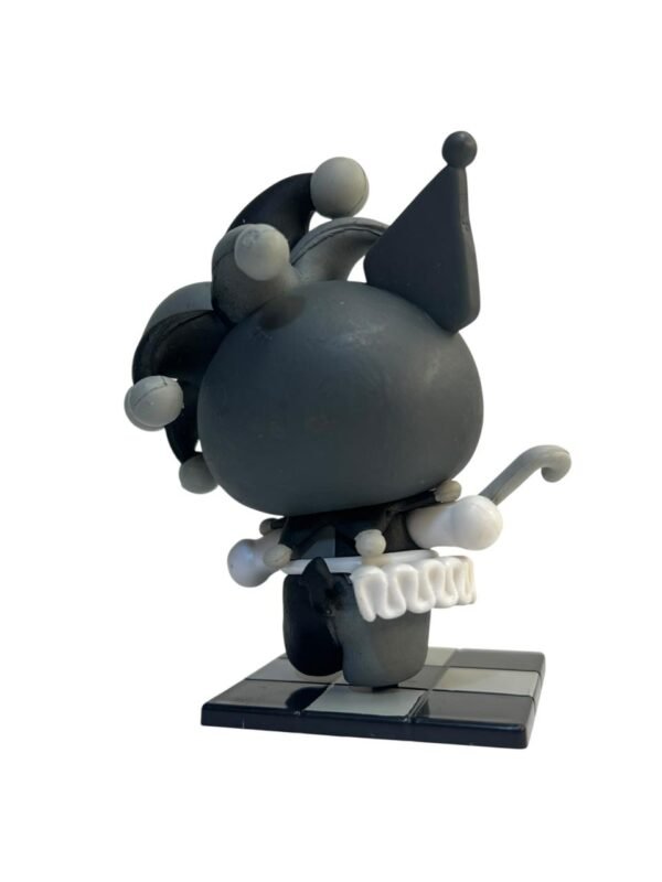 Figuras Coleccionables Kuromi X6 - Imagen 4