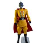 Figura Anime De Dragon Ball Gamma Hero Bandai - 20cm