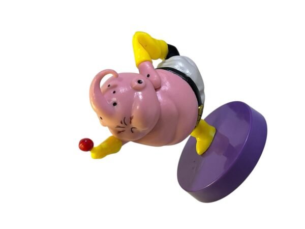 Figura Anime Dragon Ball Manji Boo Haciendo Ejercicio X5 - Imagen 3