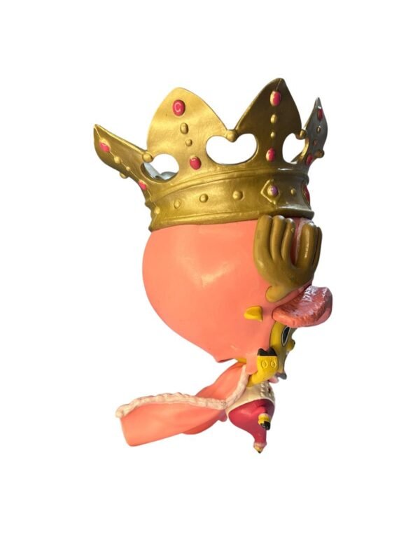 Figura Anime De One Piece Chopper Rosado - 15 Cm - Imagen 2