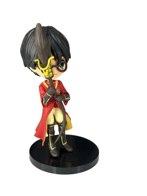 Figura  Harry Potter Capa Roja 10 Cm - Imagen 4